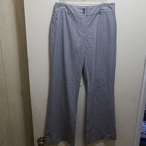 White House Black Market Business Slacks